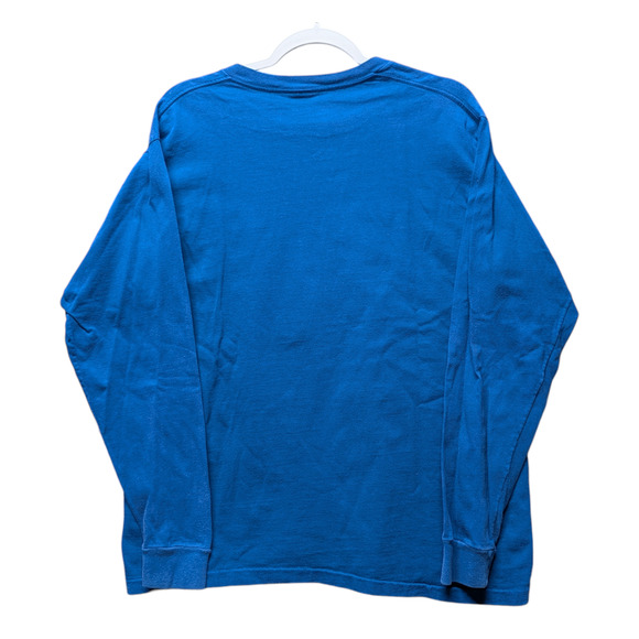 80s / 90s Just Do It Nike Long Sleeve T Shirt - Picture 2 of 6